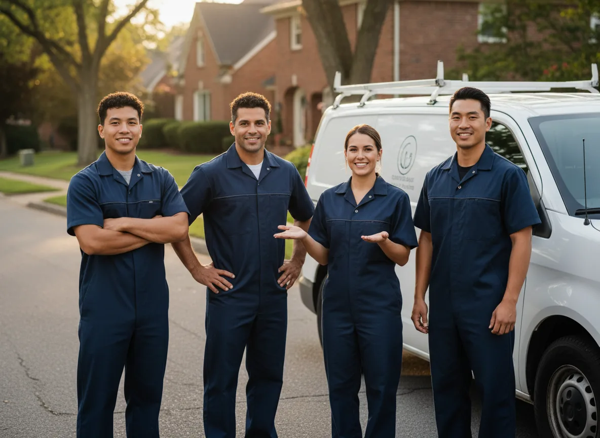 Home Gutter Service company in Torrance, CA